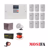 پکیج دزدگیر مستر مدل MT9