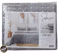 روتختی یک نفره برند شاهسر ترک (دو تکه) مدل Diore