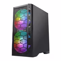 کیس کامپیوتر گیمینگ ریدمکس مدل X616