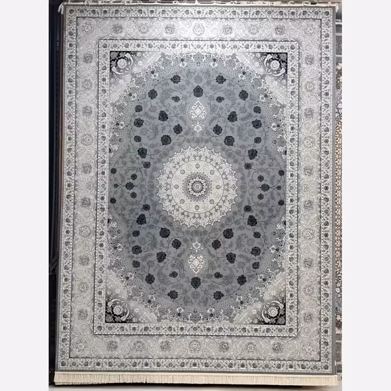 فرش ماشینی 700شانه کاشان نخ اکریلیک 6متری(ارسال رایگان)