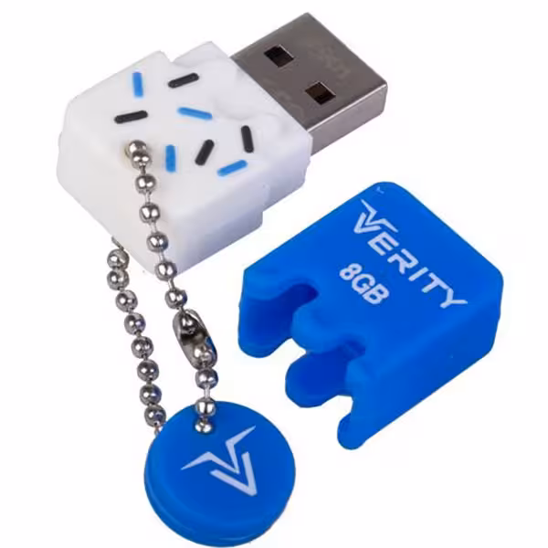 فلش مموری وریتی مدل V901 ظرفیت 16 گیگابایت - فروشگاه اینترنتی پروتاچ