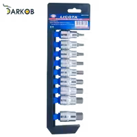 بکس آلنی لیکوتا 9 عددی مدل ABS-12120