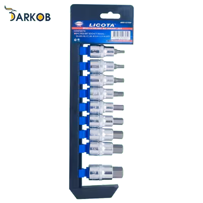 بکس آلنی لیکوتا 9 عددی مدل ABS-12120