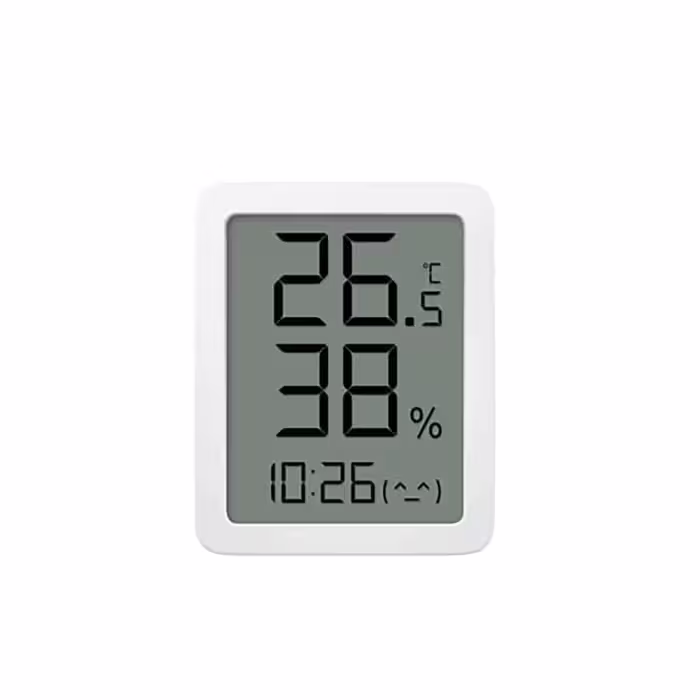 دماسنج و رطوبت سنج هوشمند شیائومی Miaomiaoce MHO-C601 thermometer and hygrometer