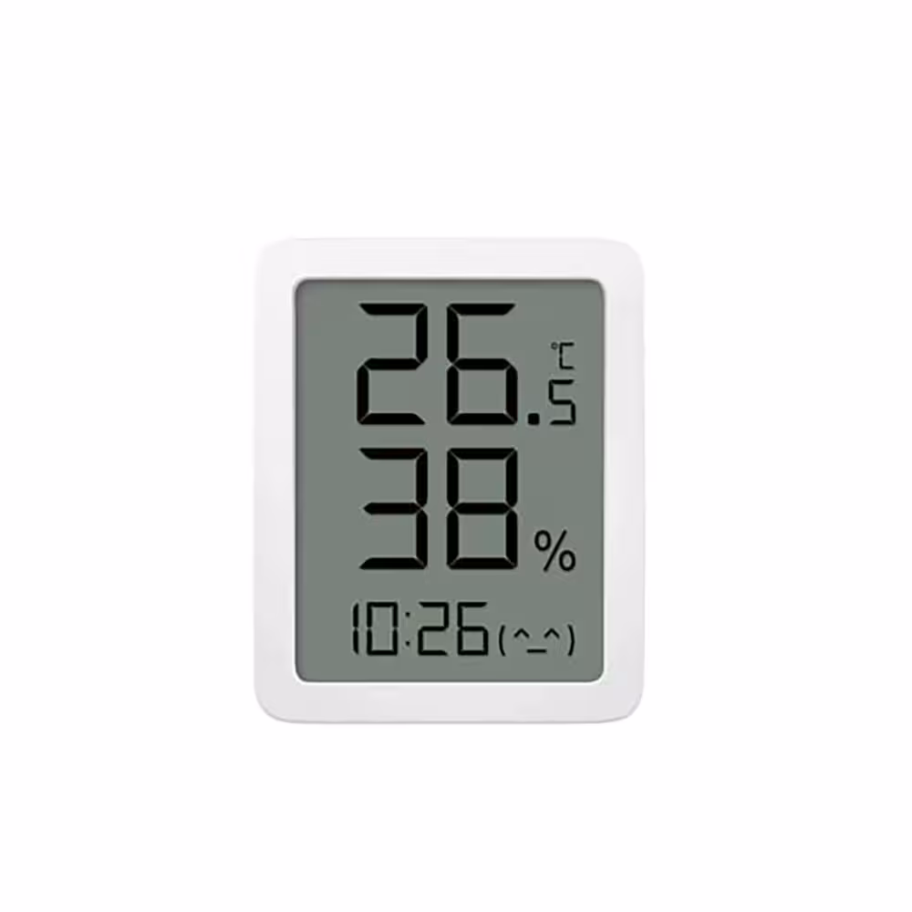 دماسنج و رطوبت سنج هوشمند شیائومی Miaomiaoce MHO-C601 thermometer and hygrometer