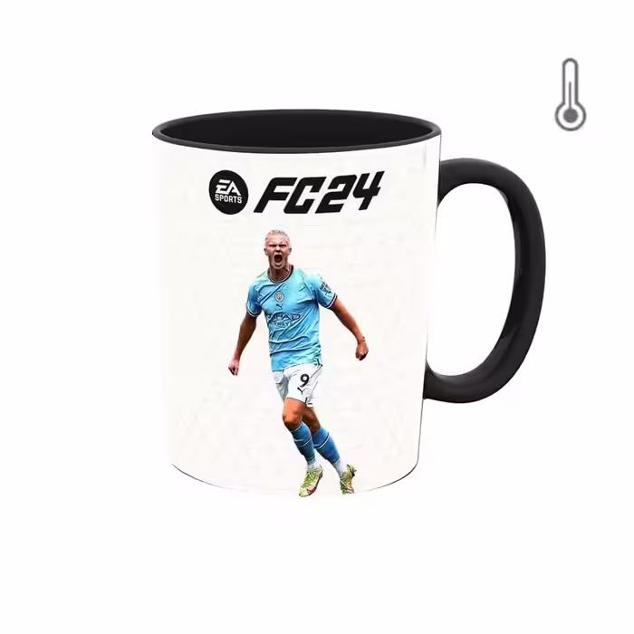 خرید ماگ-لیوان حرارتی  فیفا هالند FC24