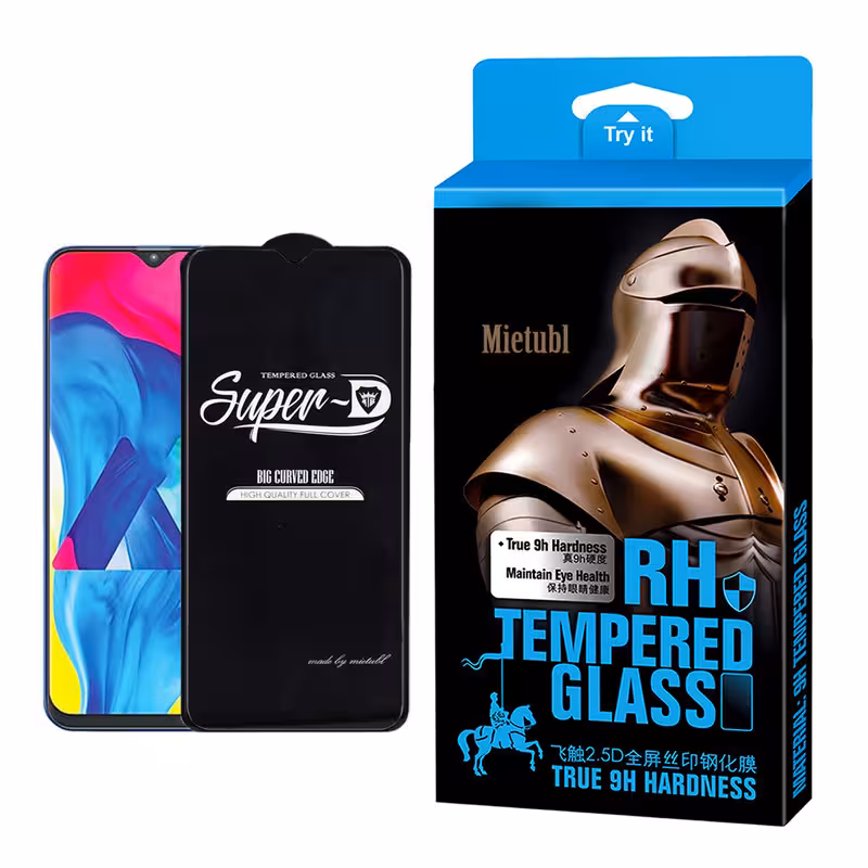 محافظ صفحه نمایش میتوبل مدل R_Super مناسب برای گوشی موبایل سامسونگ Galaxy A50