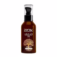 مشخصات، خرید و قیمت روغن آرگان مراکشی زنیکس Zenix حجم 100 میل ⭐️ ویان مارکت