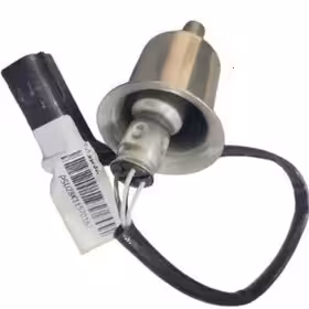 سنسور اکسیژن بالایی گپ دار طرح زیمنس موتور TU5 با بسته بندی ایساکو