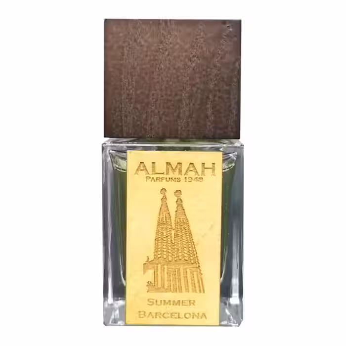 ادوپرفیوم Summer BCN از برند Almah Parfums 1948