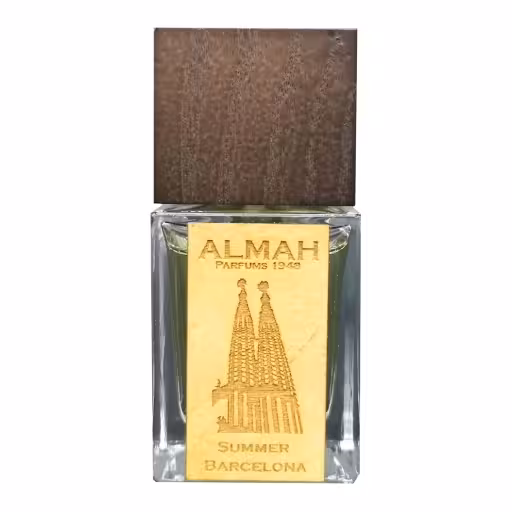 ادوپرفیوم Summer BCN از برند Almah Parfums 1948