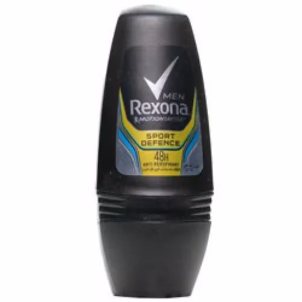 رول اسپورت مردانه رکسونا 50 میلی لیتری