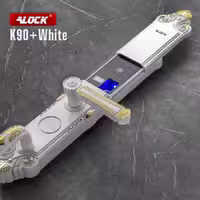 قفل اثر انگشتی دیجیتال ALOCK مدل K90 White