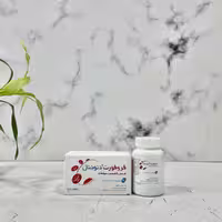کپسول فروفورت دئودنال عبیدی 30 عدد