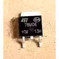 آی سی رگولاتور SMD L7806