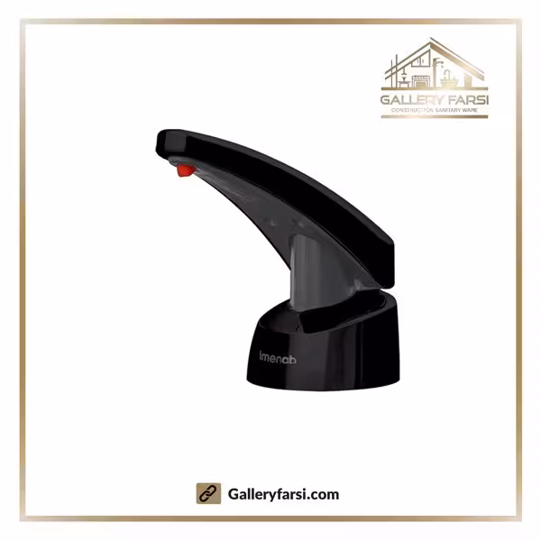 جا مایع توکار ایمن آب مدل های سینک –مشکی