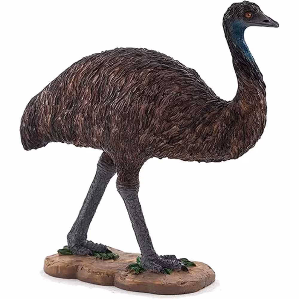 فیگور شتر مرغ استرالیایی Mojo Emu 387163