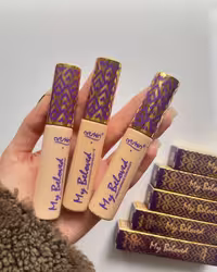 کانسیلر مایع  فول کاور  اورجینال آرت اسکین طرح تارت با پوشش دهی بالا در 2رنگ کاربردی