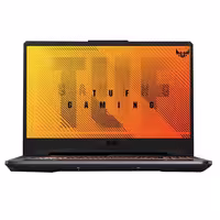 لپ تاپ 15.6 اینچی ایسوس TUF Gaming F15 FX506HE-BA، پردازنده i5، رم 16GB، حافظه 1TB
