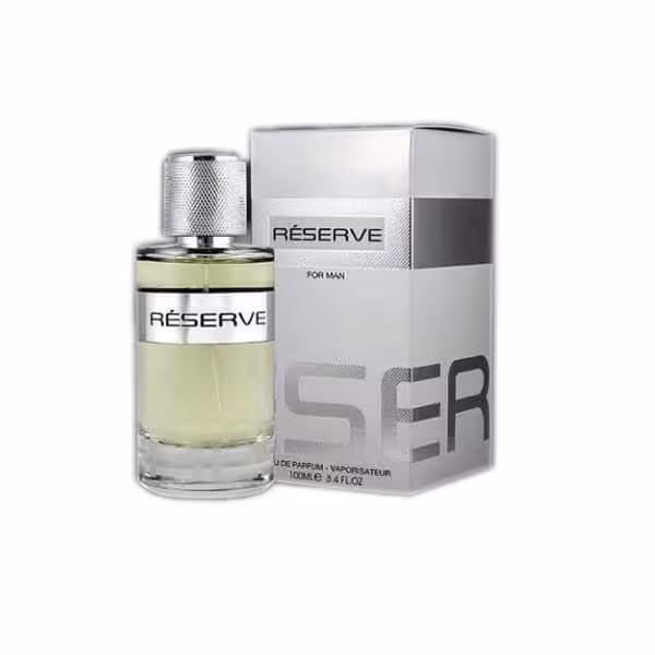 ادکلن مردانه فراگرنس ورد مدل RESERVE