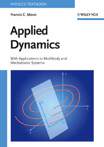 خرید و دانلود نسخه کامل کتاب Applied Dynamics: With Applications to Multibody and Mechatronic Systems