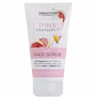اسکراب کریتونز Creightons اصل مدل گریپ فروت صورتی Pink Grapefruit حجم 150 میل
