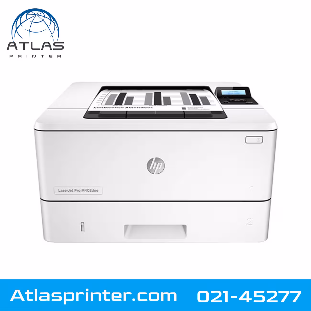 پرینتر استوک اچ پی HP LaserJet Pro M402dne