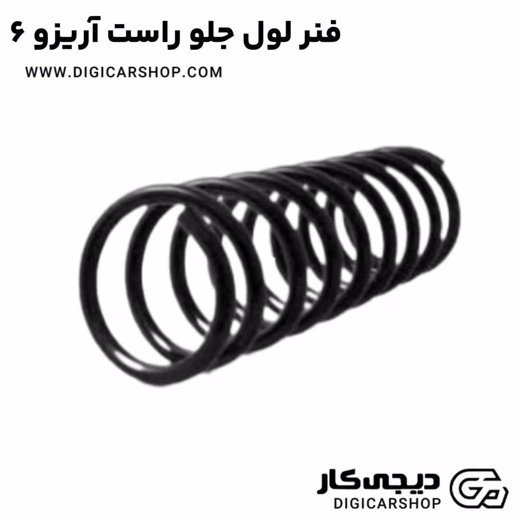 فنر لول جلو راست آریزو 6