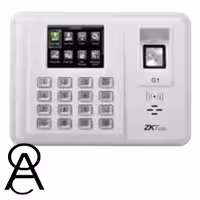 دستگاه حضور و غیاب ZKTeco مدل G1