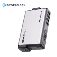 پاوربانک پاورولوجی مدل Mini Power Station PPBCHA31 ظرفیت 32000 میلی آمپر ساعتPowerology Powerbank Mini Power Station 32000mha