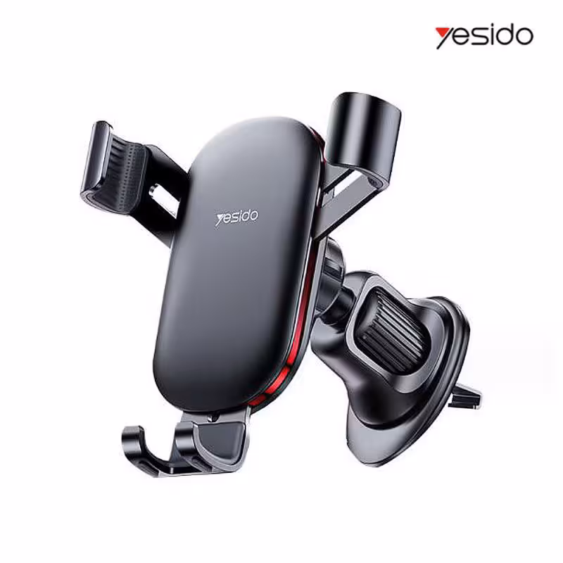 هولدر دریچه‌ایی گیره‌ایی یسیدو مدل YESIDO C243