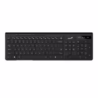 کیبورد بی سیم جنیوس مدل Genius SlimStar 7230