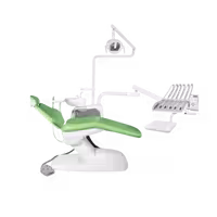 یونیت دندانپزشکی وصال گستر طب Vesal gostar teb مدل 1400 فول اپشن