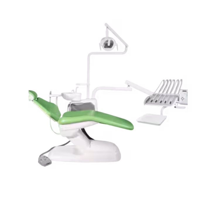 یونیت دندانپزشکی وصال گستر طب Vesal gostar teb مدل 1400 فول اپشن