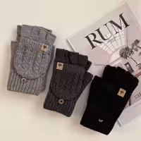 دستکش نیم انگشتی مدل CAMEL 2