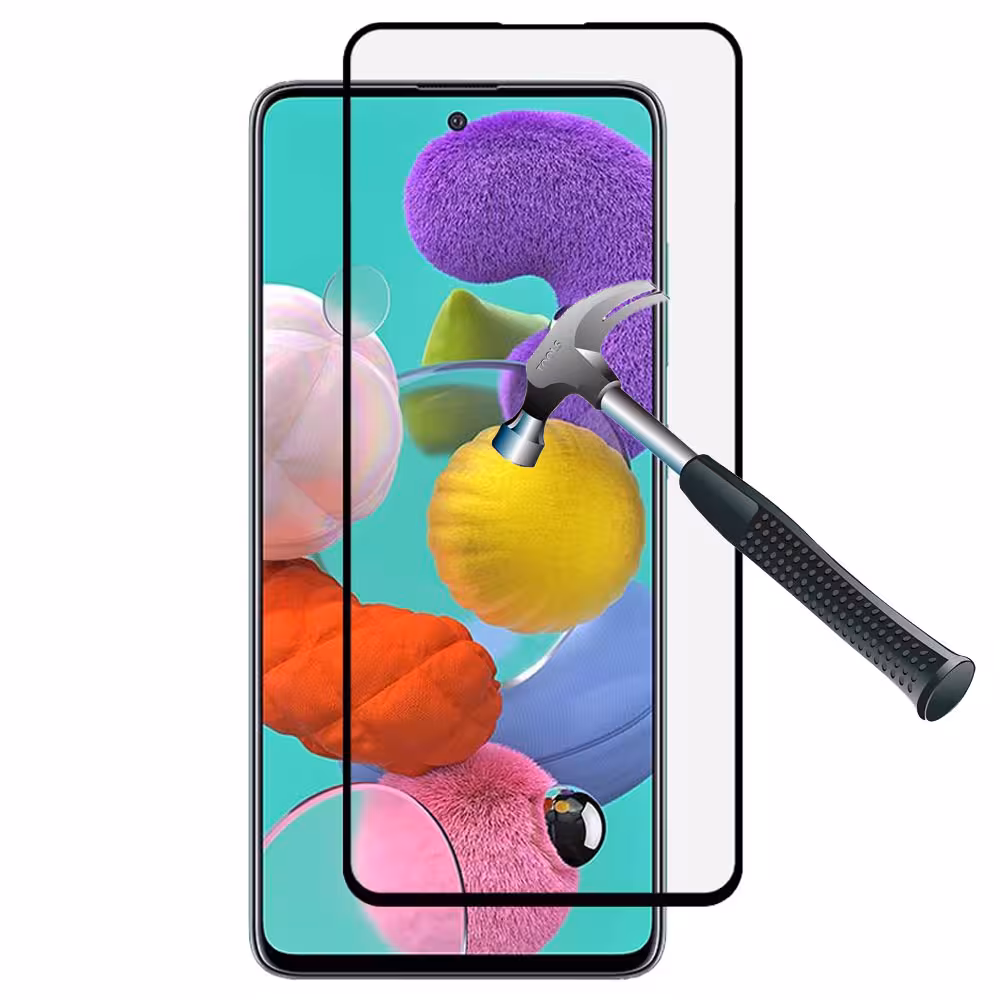 گلس ضد ضربه سامسونگ A51