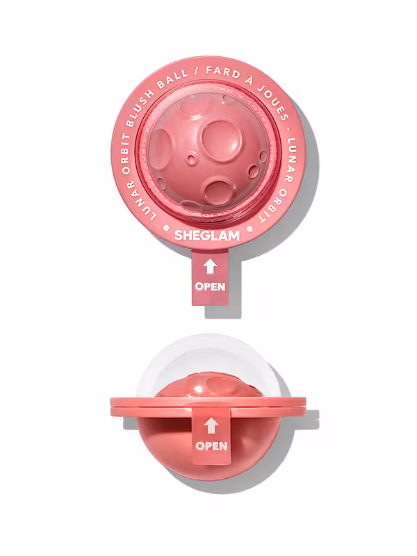 رژگونه گوی مدار ماه  Lunar Orbit رنگ Adorn شیگلم SHEGLAM