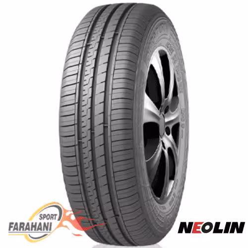 لاستیک نئولین سایز 165/55R14 مدل NEOGREEN