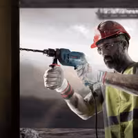 دریل 13میلی متر چکشی 600 وات 110ولت رونیکس کد 2211