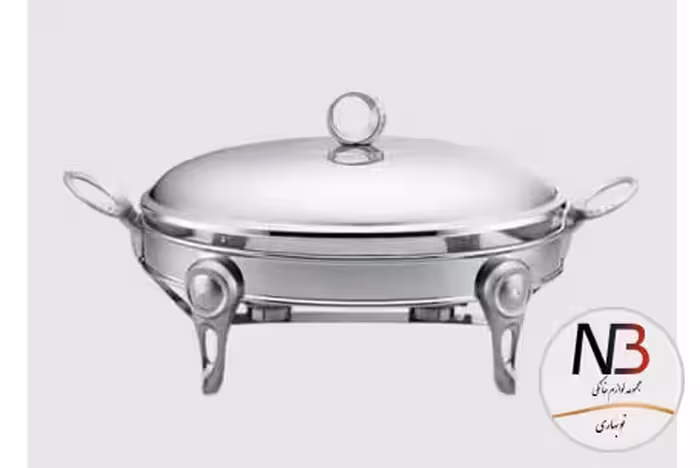 سوفله بیضی متوسط حلقه نگین یونیک UN-3810