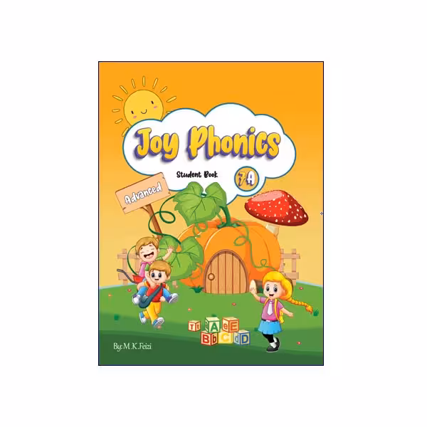 Joy Phonics 7A Advanced