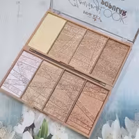 پالت هایلایتر 4 رنگ