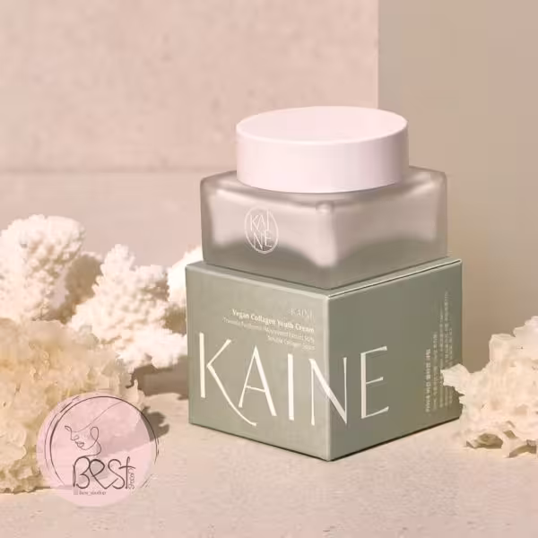 مرطوب‌کننده و جوانساز (حاوی کلاژن‌ساز گیاهی) برند KAINE