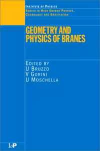خرید و دانلود نسخه کامل کتاب Geometry and physics of branes