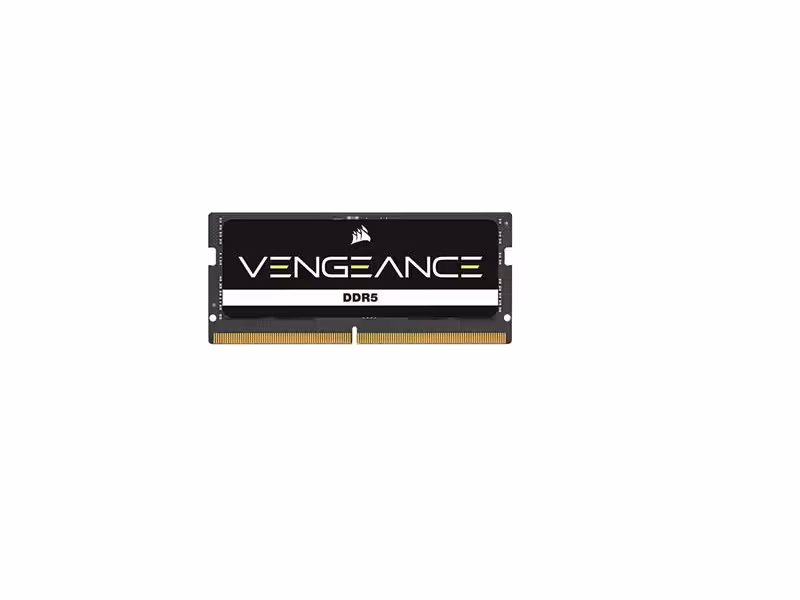 رم لپ تاپ کورسیر مدل Vengeance 16GB DDR5 4800Mhz CL40