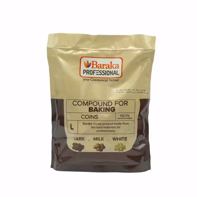 شکلات سکه ای دارک باراکا