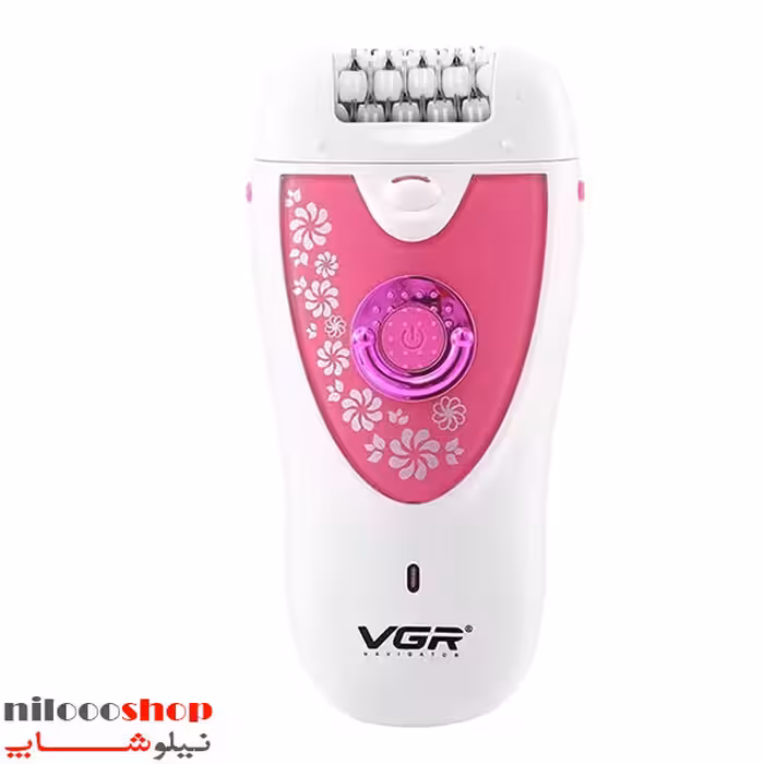 اپیلاتور 2 کاره ی وی جی آر مدل V-722