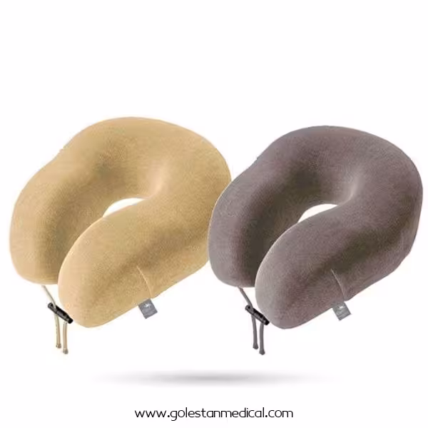 بالش طبی گردنی امسیگ مدل MF12 PLUS