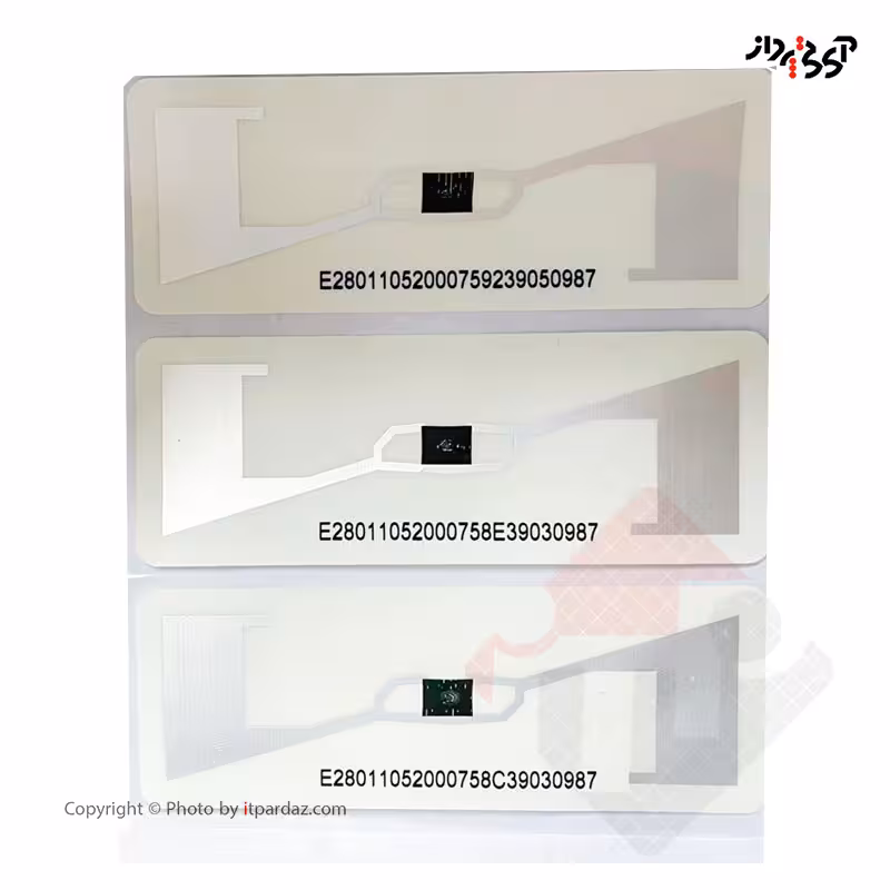 تگ UHF برد بلند پسیو خودرو درجه یک Z