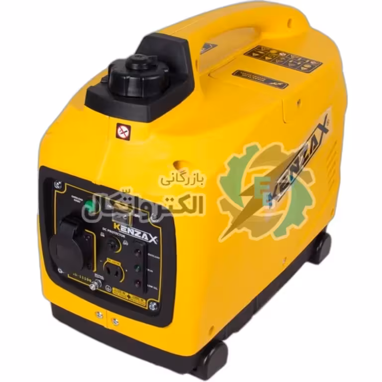 ژنراتور (موتور برق) اینورتر 1100 وات کنزاکس